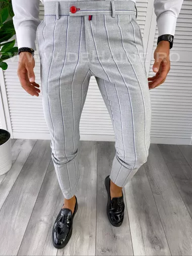 Pantaloni barbati eleganti B5816 B3-2.1