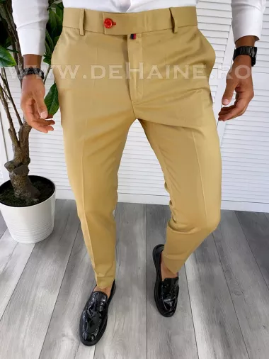 Pantaloni barbati eleganti 2060 P19-2.1