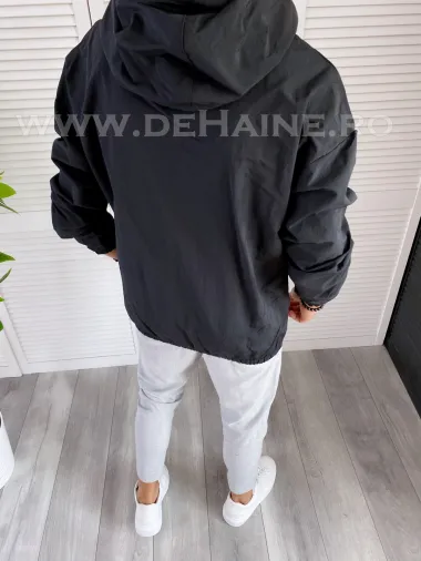 Geaca barbati primavara neagra K226 O3-2.3