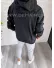 Geaca barbati primavara neagra K226 O3-2.3