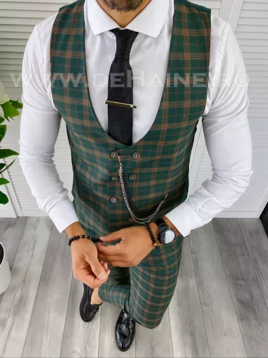 Compleu barbati Vesta + Pantaloni B5525 119-3