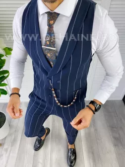 Compleu barbati Vesta + Pantaloni B5541 O5-4.1