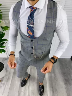 Compleu barbati Vesta + Pantaloni B5547 O2.-5.3