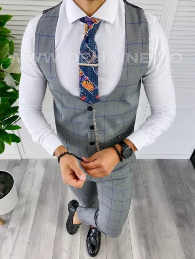 Compleu barbati Vesta + Pantaloni B5547 O2.-5.3