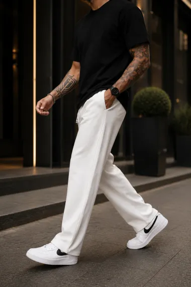 Pantaloni de trening ALBI 2585 1-1