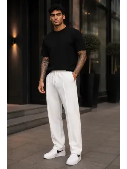 Pantaloni de trening ALBI 2585 1-1