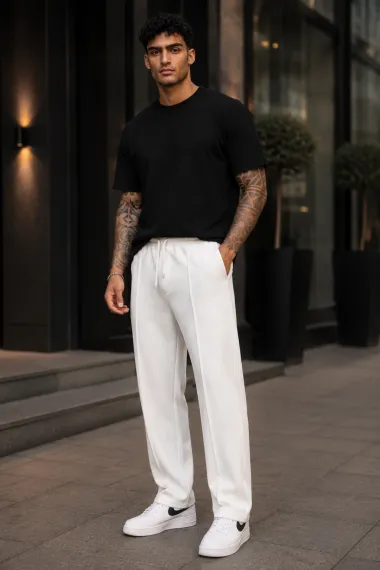 Pantaloni de trening ALBI 2585 1-1