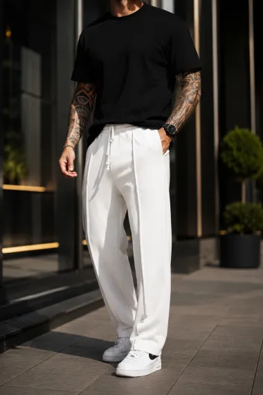 Pantaloni de trening ALBI 2585 1-1