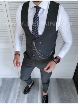 Compleu barbati Vesta + Pantaloni B4007 I2-5.3