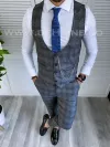Compleu barbati Vesta + Pantaloni B4024 8-4 E