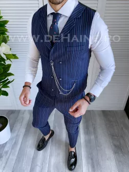 Compleu barbati Vesta + Pantaloni B4013 D6-5.4