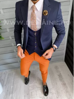 Tinuta barbati smart casual B1839