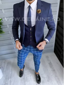 Tinuta barbati smart casual B1851