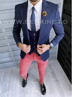 Tinuta barbati smart casual B1857