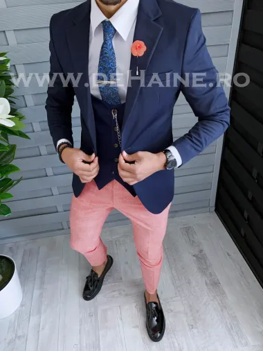 Tinuta barbati smart casual B1609