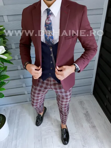 Tinuta barbati smart casual B1628