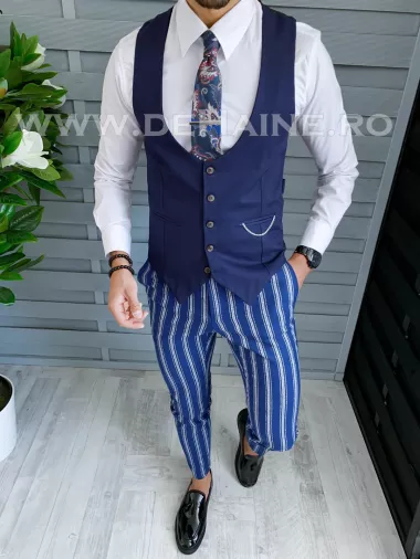 Compleu barbati Vesta + Pantaloni B1604