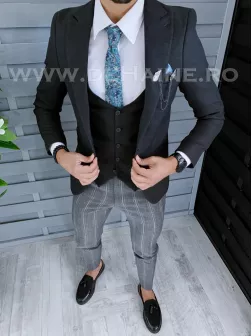 Tinuta barbati smart casual B1581