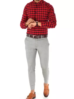 Camasa barbati batal slim fit 8990 12-3.1