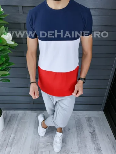 Tricou barbati PREMIUM slim fit ZR DEFB1127 P19-1.2