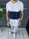Tricou barbati PREMIUM slim fit ZR B1131 N5-4.1
