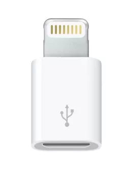 Adaptor Lightning to Micro USB Apple, GRI CU4