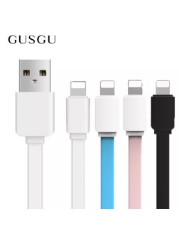 Cablu de date incarcare PREMIUM Apple - pentru iPhone 11 Pro XS MAX XR 8 7 6 5 6s Plus 