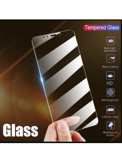 Sticla securizata anti-amprenta - iPhone XS Max, 11, 11 Pro, XS