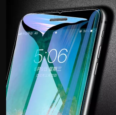 Sticla securizata anti-amprenta - iPhone XS Max, 11, 11 Pro, XS Sticla securizata anti-amprenta - iPhone XS Max, 11, 11 Pro, XS