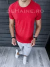 Tricou barbati slim fit ZR A9326 N5-4.1