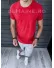 Tricou barbati slim fit ZR A9326 N5-4.1