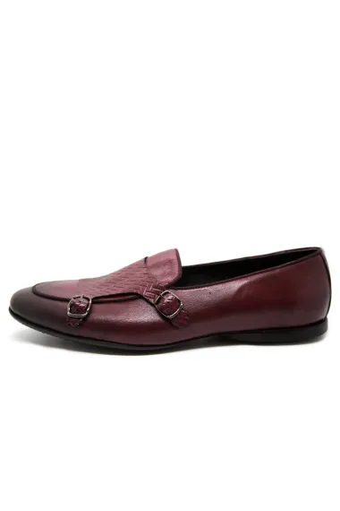 Pantofi barbati din piele naturala A5846 T14-2