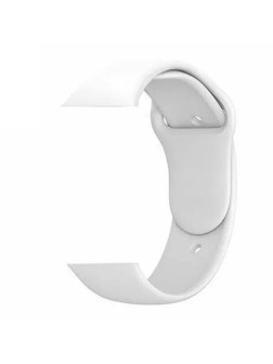Curea alba pentru Apple Watch A8924 CU1