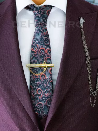 Cravata barbati A8673
