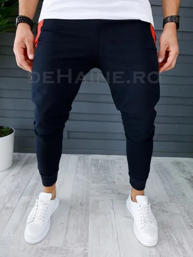 Pantaloni de trening conici CU MIC DEFECT A8587 P20-4.2