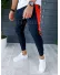 Pantaloni de trening conici CU MIC DEFECT A8587 P20-4.2