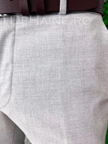 Pantaloni barbati eleganti ZR A5589 H9