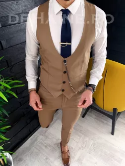 Compleu barbati Vesta + Pantaloni ZR A3895 O3-4.3