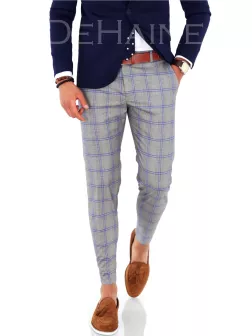 Pantaloni barbati eleganti ZR A1639 B-7.2