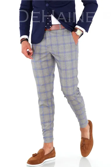 Pantaloni barbati eleganti ZR A1639 B-7.2