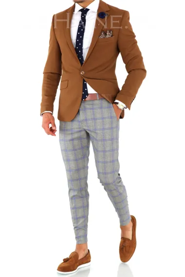 Pantaloni barbati eleganti ZR A1639 B-7.2