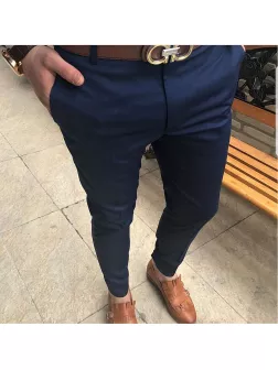 Pantaloni barbati eleganti ZR A1087 B4- 3.4