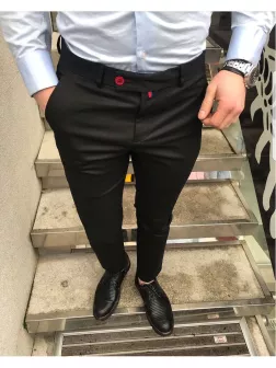 Pantaloni barbati eleganti ZR A1040 D5 / Y