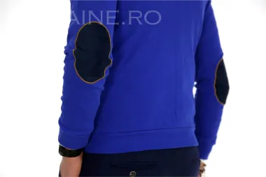 Bluza barbati albastra ZR 9893 P20-5.3