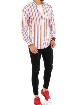 Camasa barbati carouri ZR 8440 W17-4