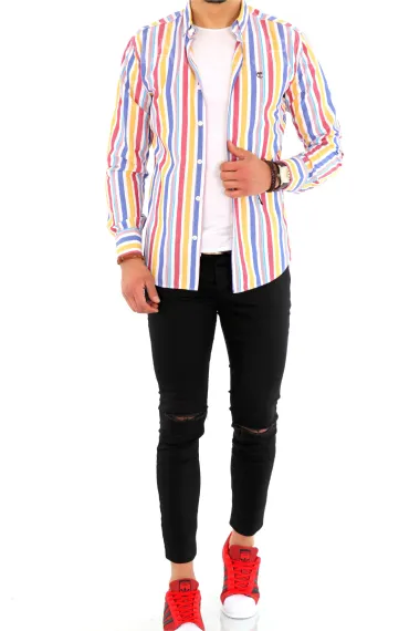 Camasa barbati carouri ZR 8440 W17-4