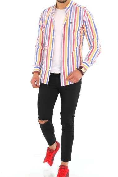 Camasa barbati carouri ZR 8440 W17-4