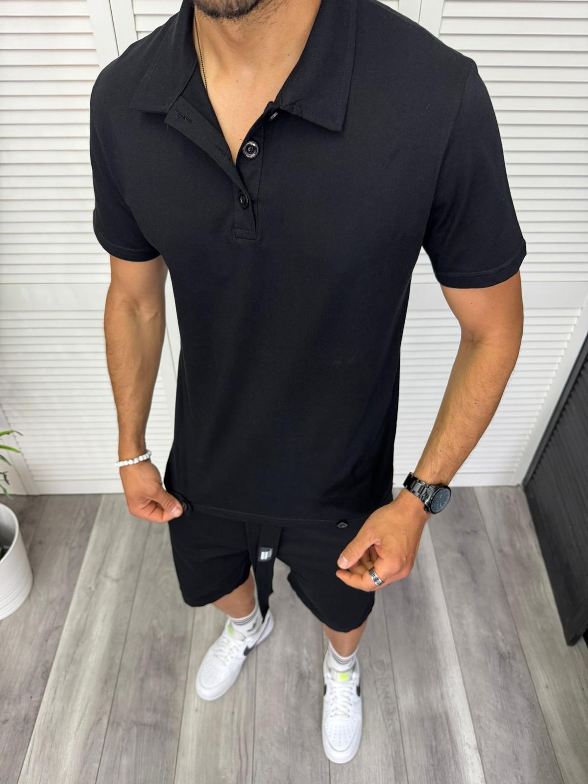 Trening barbati negu pantaloni + tricou 13293 D2-2.4