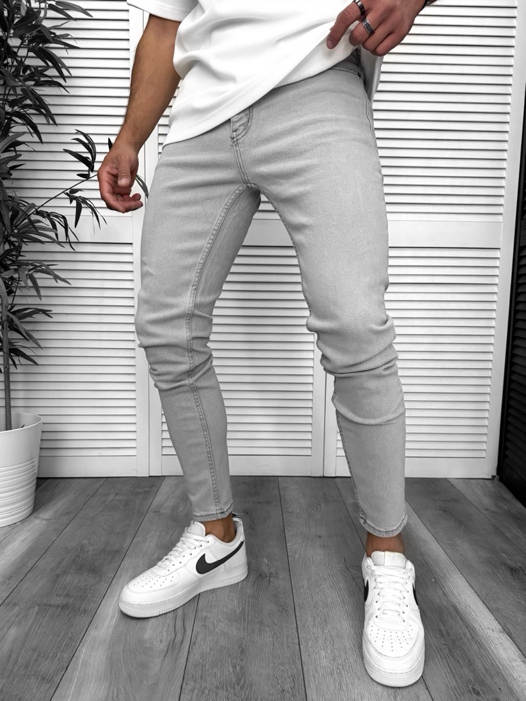 Blugi barbati conici 917