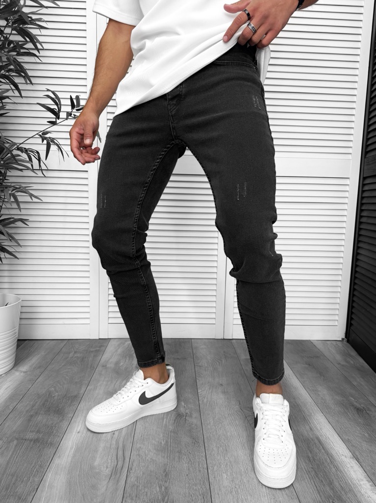 Blugi barbati conici 9232